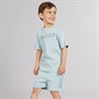 NICCE Boys T-Shirt And Shorts Co-Ord Set Blue