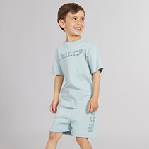 NICCE Boys T-Shirt And Shorts Co-Ord Set Blue