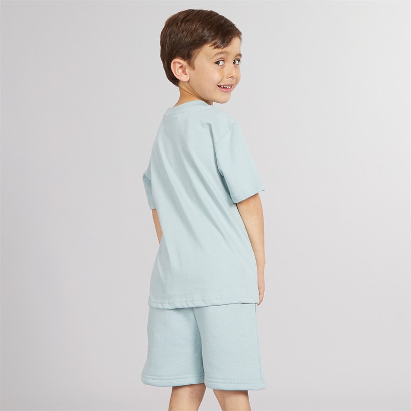 NICCE Boys T-Shirt And Shorts Co-Ord Set Blue