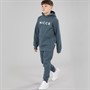 NICCE Boys Tillarex Tracksuit Future Grey