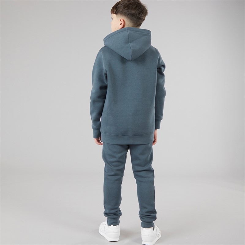 NICCE Boys Tillarex Tracksuit Future Grey