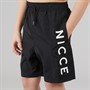 NICCE Boys Bonham Swim Shorts Black