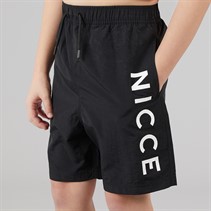 NICCE Boys Bonham Swim Shorts Black
