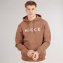 NICCE Mens Tilla Hoodie Chestnut
