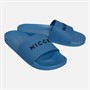 NICCE Mens Visor Sliders Element Blue