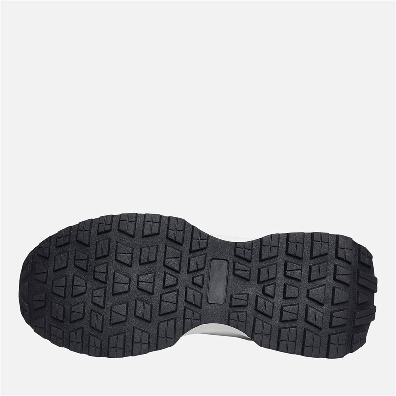 NICCE Womens Tallegra Trainers White