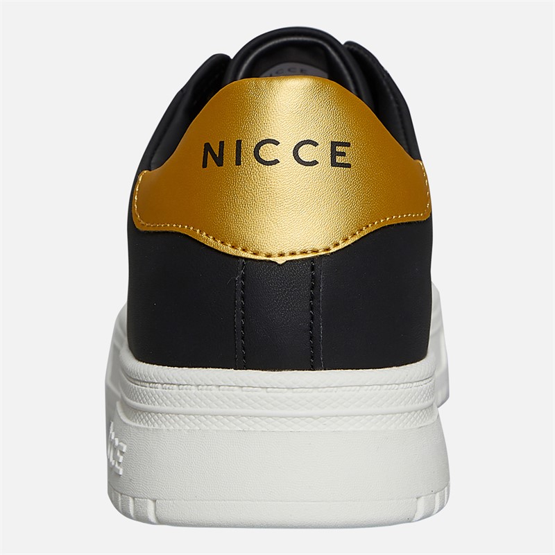 NICCE Womens Elettra Trainers Black