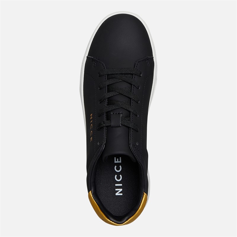 NICCE Womens Elettra Trainers Black