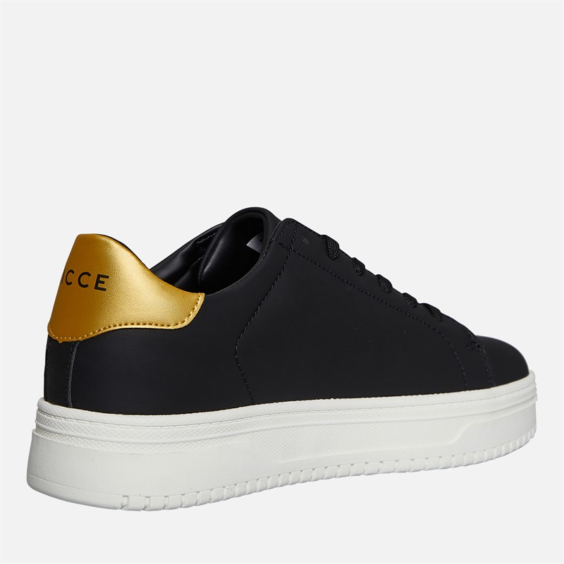 NICCE Womens Elettra Trainers Black