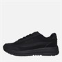 NICCE Mens Arinza Trainers Black/Coal/Grey Black / Coal / Grey