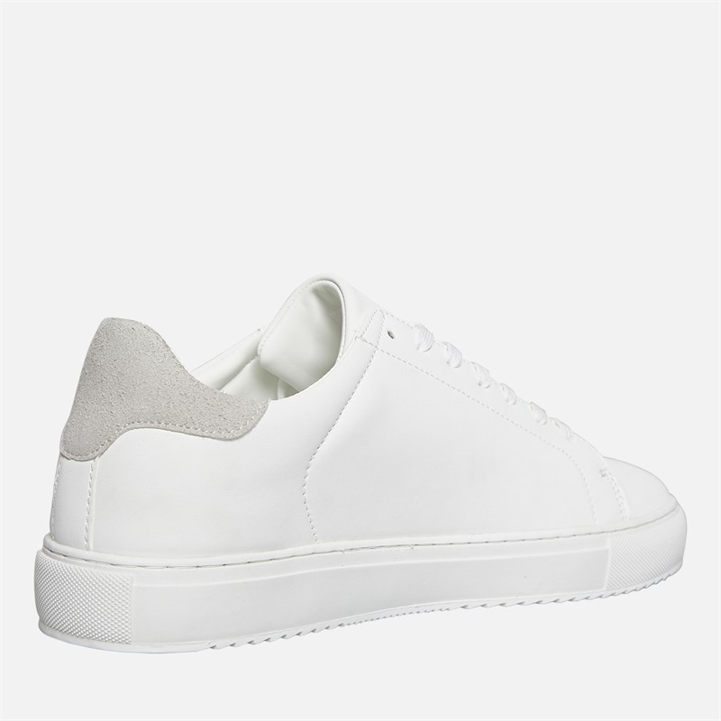 NICCE Mens Torces Trainers White/Grey