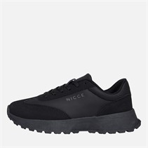 NICCE Womens Tallegra Trainers Black