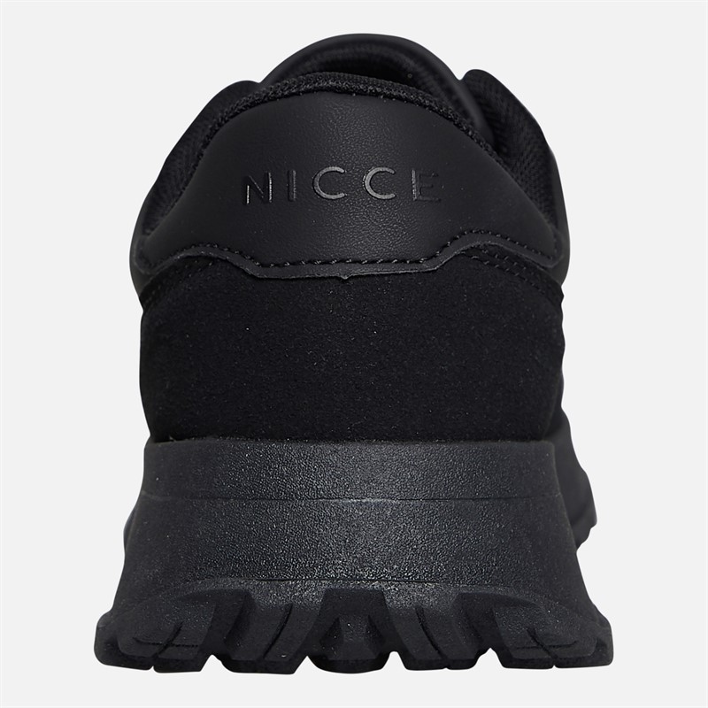 NICCE Womens Tallegra Trainers Black