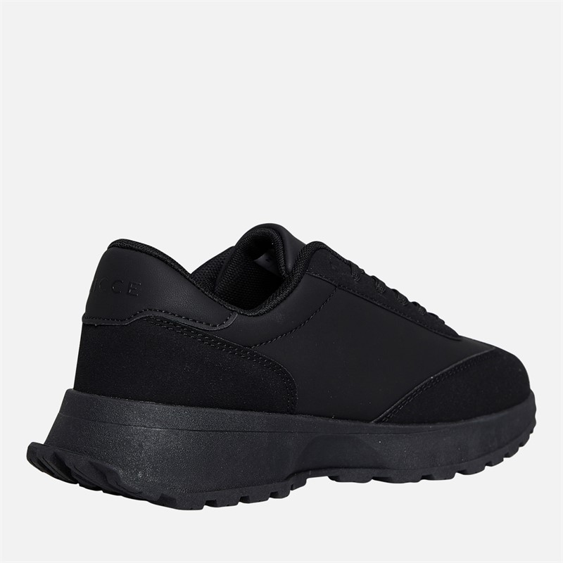 NICCE Womens Tallegra Trainers Black