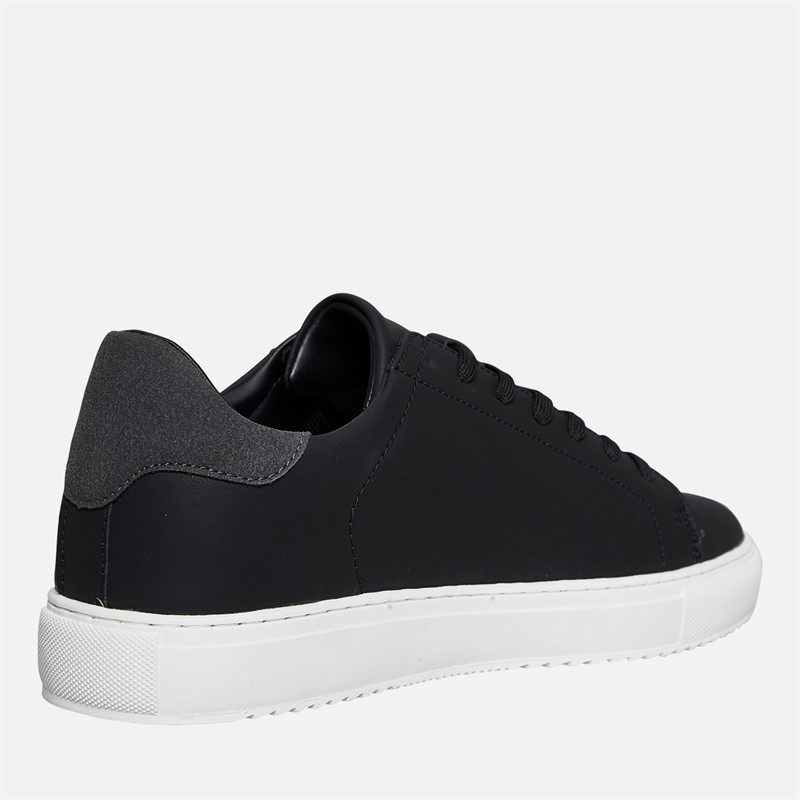 NICCE Mens Torces Trainers Black/Grey