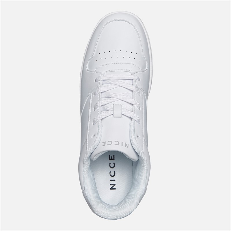 NICCE Bassaro sneakersy dla niego kolor Biały