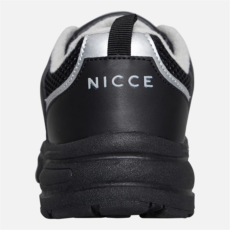 NICCE Womens Modessa Trainers Black