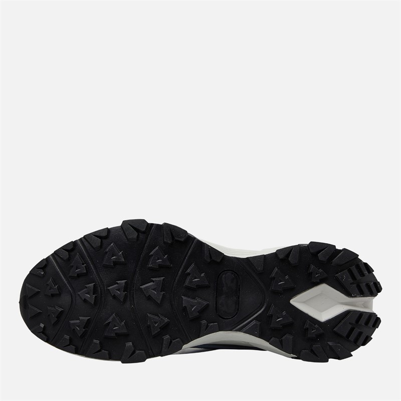 NICCE Mens Metolo Trainers Element Blue/Navy/Grey Element Blue / Navy / Grey