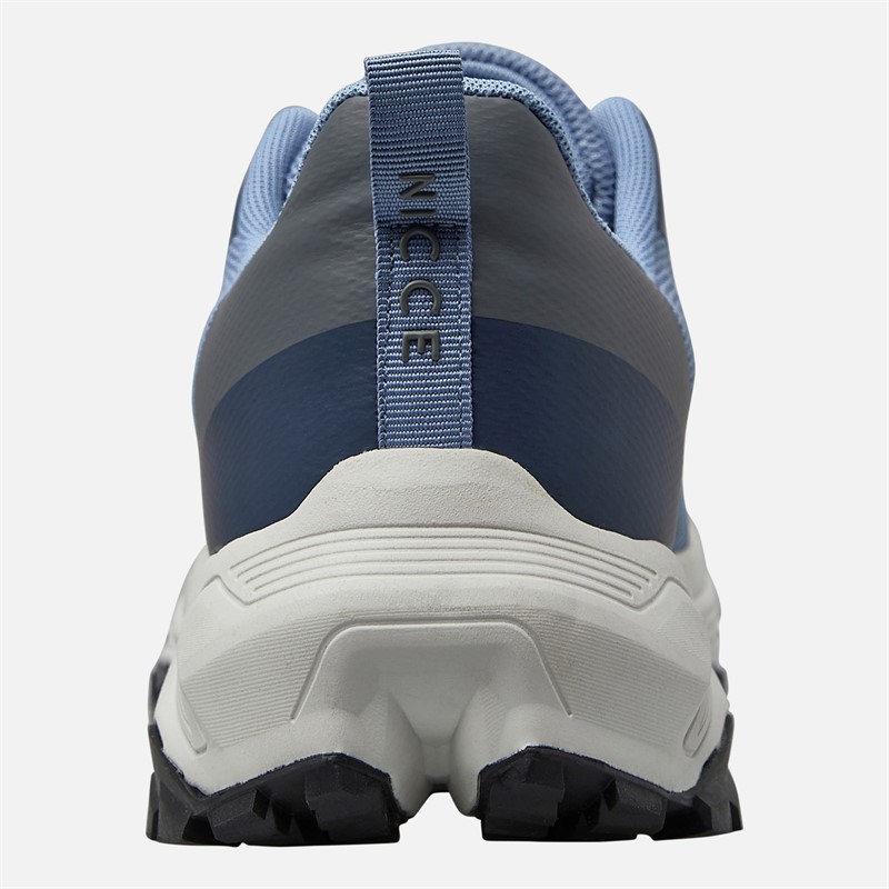 NICCE Mens Metolo Trainers Element Blue/Navy/Grey Element Blue / Navy / Grey