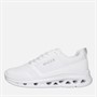 NICCE Mens Frantor Trainers White Mono
