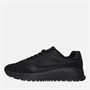 NICCE Mens Bemesso Trainers Black