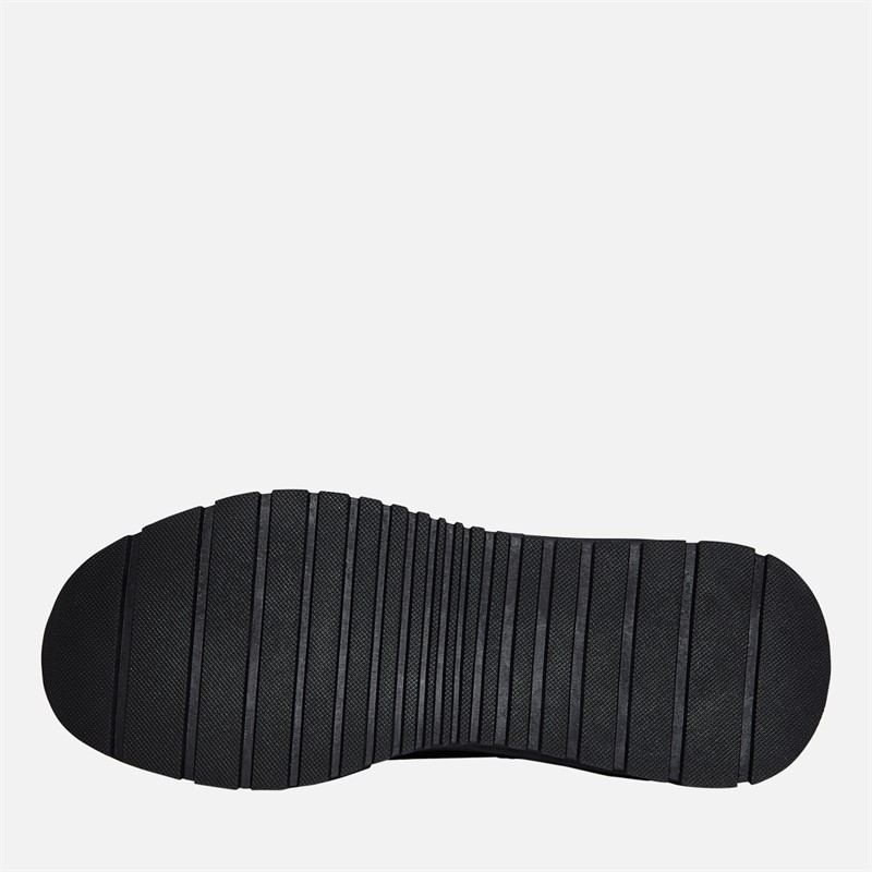 NICCE Mens Bemesso Trainers Black