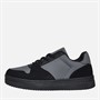 NICCE Bassaro sneakersy dla niego czarny/szary kolor Black / Grey