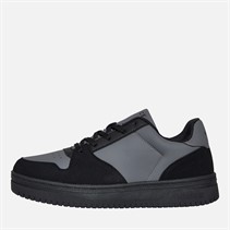 NICCE Bassaro sneakersy dla niego czarny/szary kolor Black / Grey