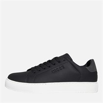 NICCE Junior Boys Torces Trainers Black/Grey