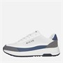NICCE Mens Arinza Trainers White/Blue/Grey White / Blue / Grey