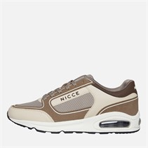NICCE Herre Elossi Sneakers Sten/Taupe/Ecru Stone / Taupe / Ecru