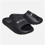 NICCE Womens Rephia Sliders Black