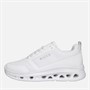 NICCE Junior Boys Frantor Trainers White Mono