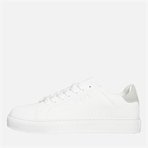 NICCE Junior Boys Torces Trainers White/Grey