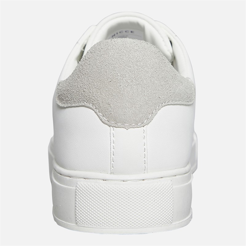NICCE Junior Boys Torces Trainers White/Grey