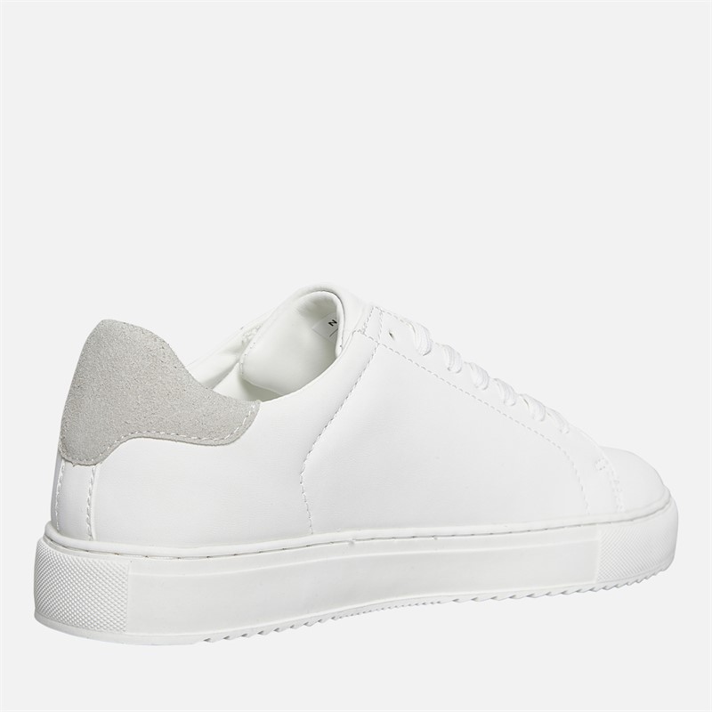 NICCE Junior Boys Torces Trainers White/Grey