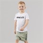 NICCE Boys T-Shirt And Shorts Co-Ord Set Sage