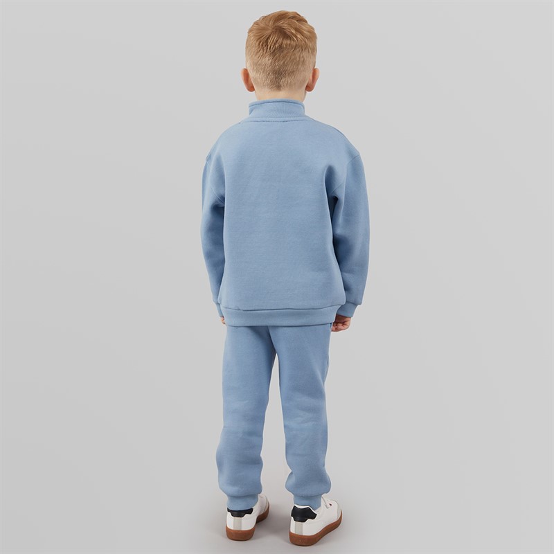 NICCE Boys Tracksuit Set Blue