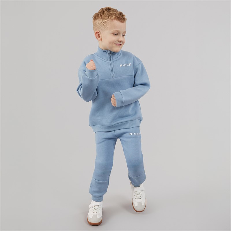 NICCE Boys Tracksuit Set Blue