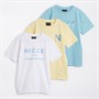 NICCE Boys Three Pack T-Shirts Multi