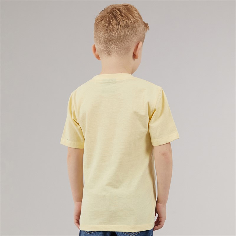 NICCE Boys Three Pack T-Shirts Multi