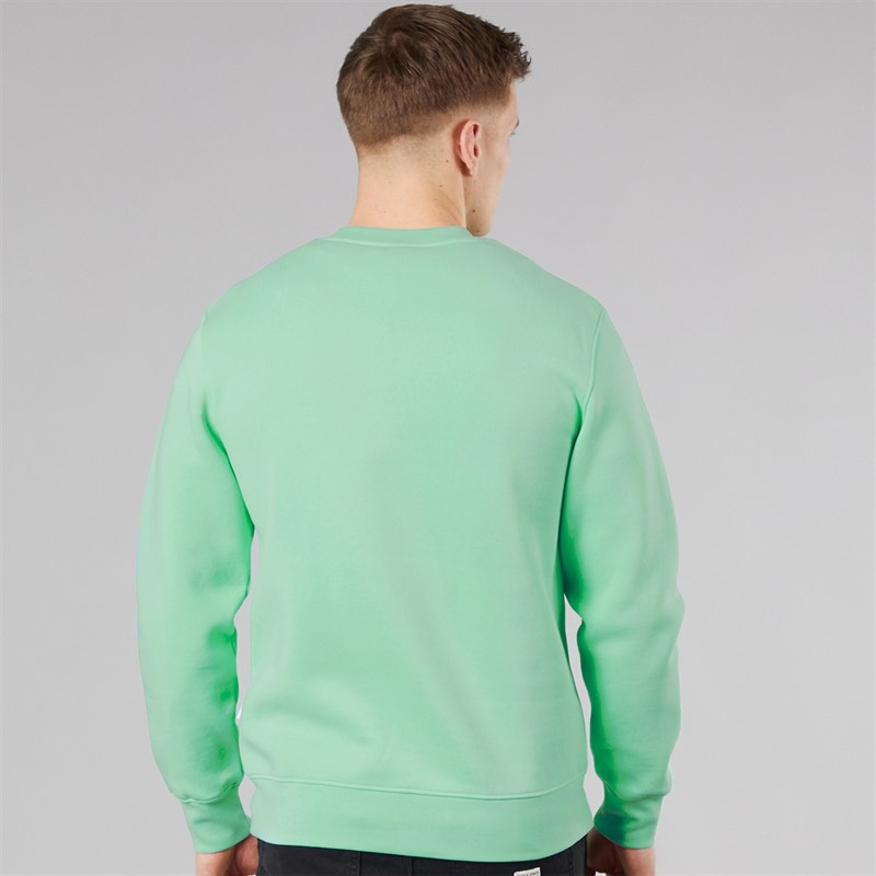 NICCE Mens Lormi Sweatshirt Minty