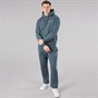 NICCE Mens Icenos Open Hem Tracksuit Future Grey