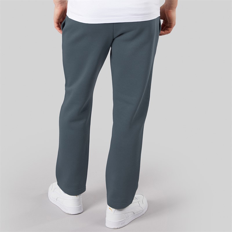 NICCE Mens Open Hem Joggers Future Grey