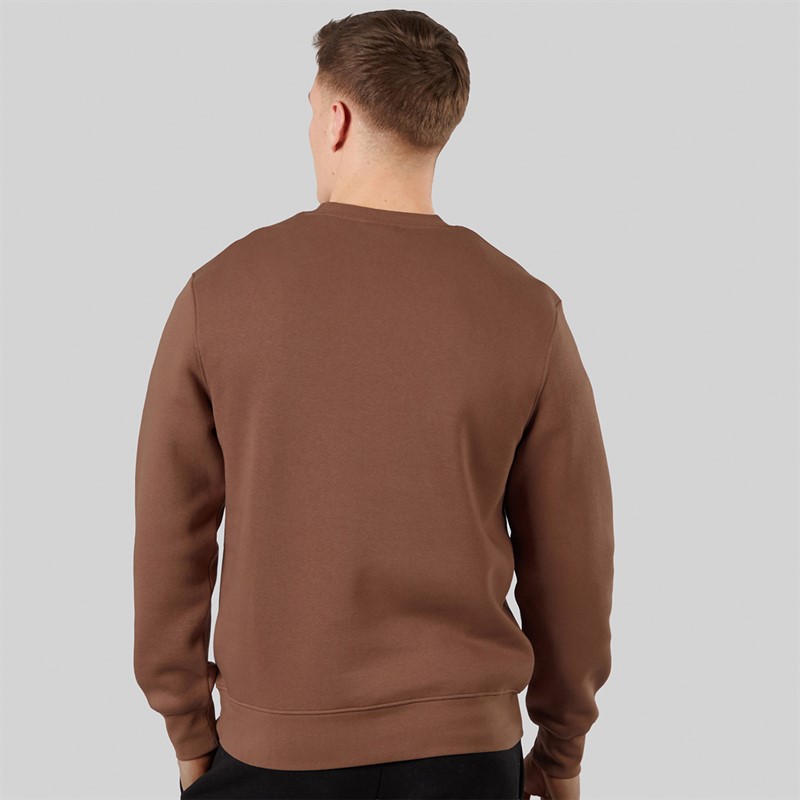 NICCE Mens Lormi Sweatshirt Chestnut