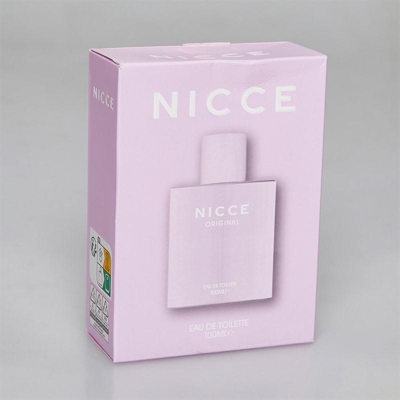 NICCE Womens Original Eau De Toilette Multi