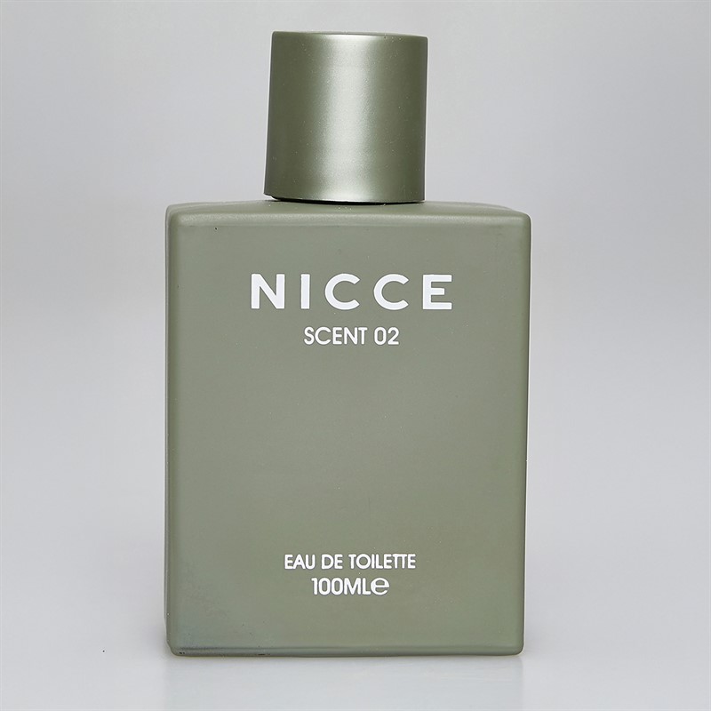 NICCE Mens Scent 02 Eau De Toilette Multi