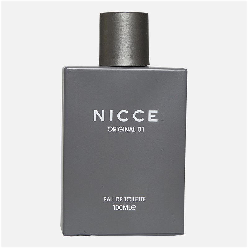 NICCE Mens Beanie Hat Gift Set Multi