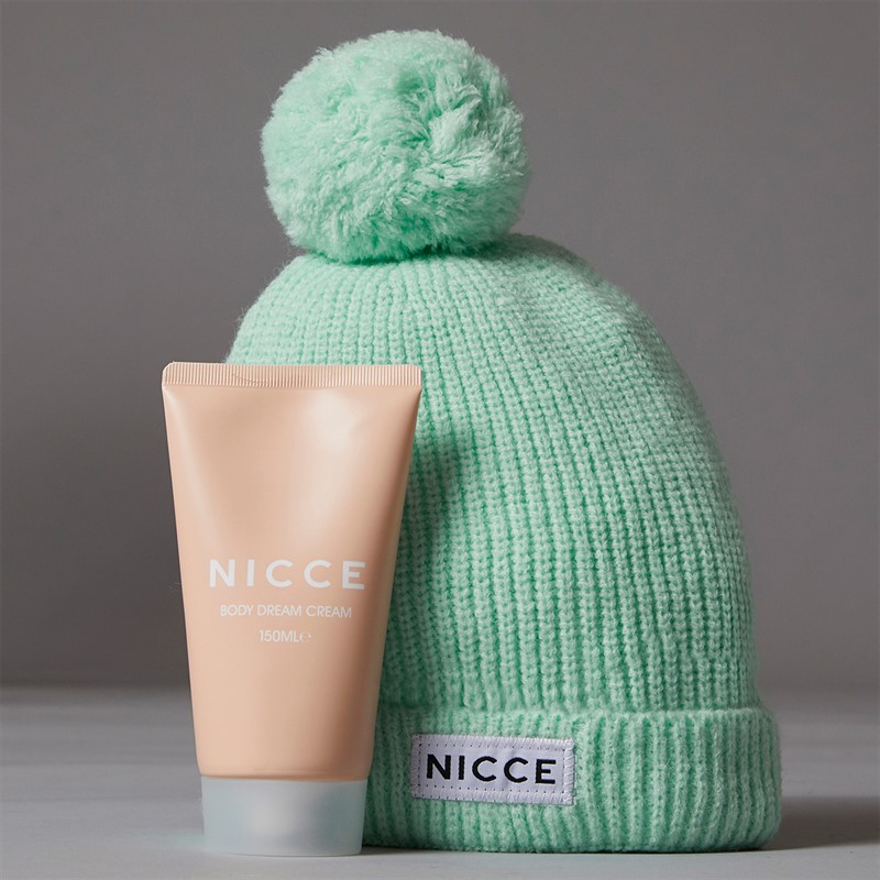 NICCE Womens Beanie Hat Gift Set Multi
