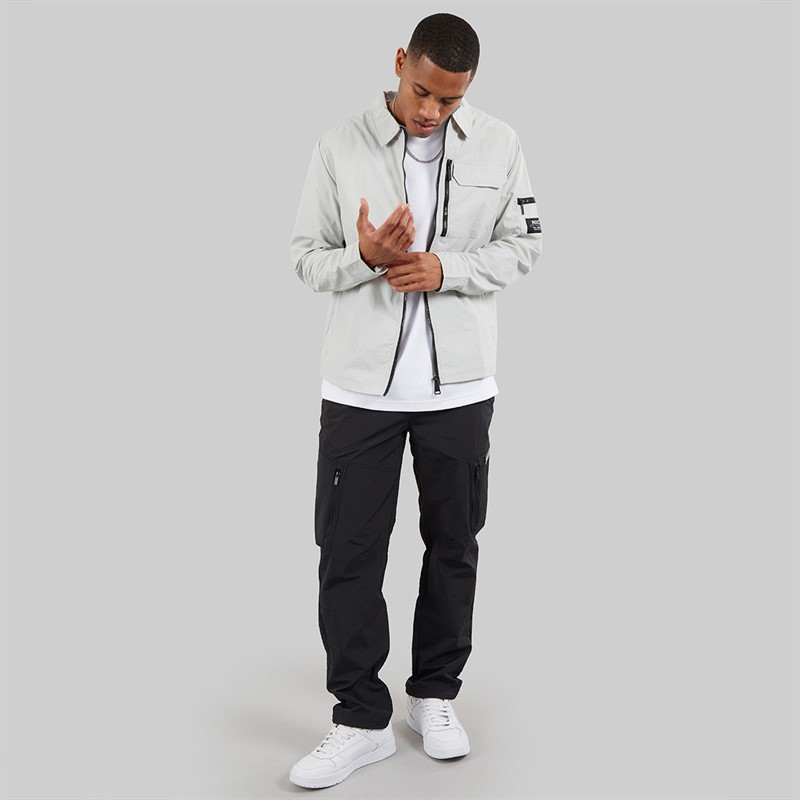 NICCE Mens Airborne Cargo Pants Black